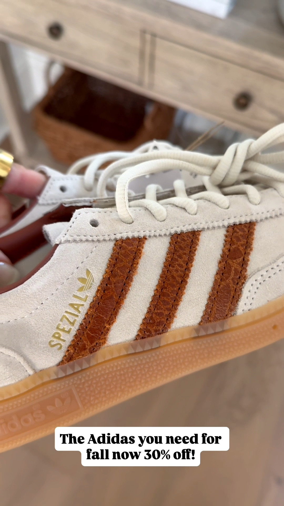 Now 30% off! Perfect fall Adidas!

#LTKootd #LTKOver40 #LTKSaleAlert