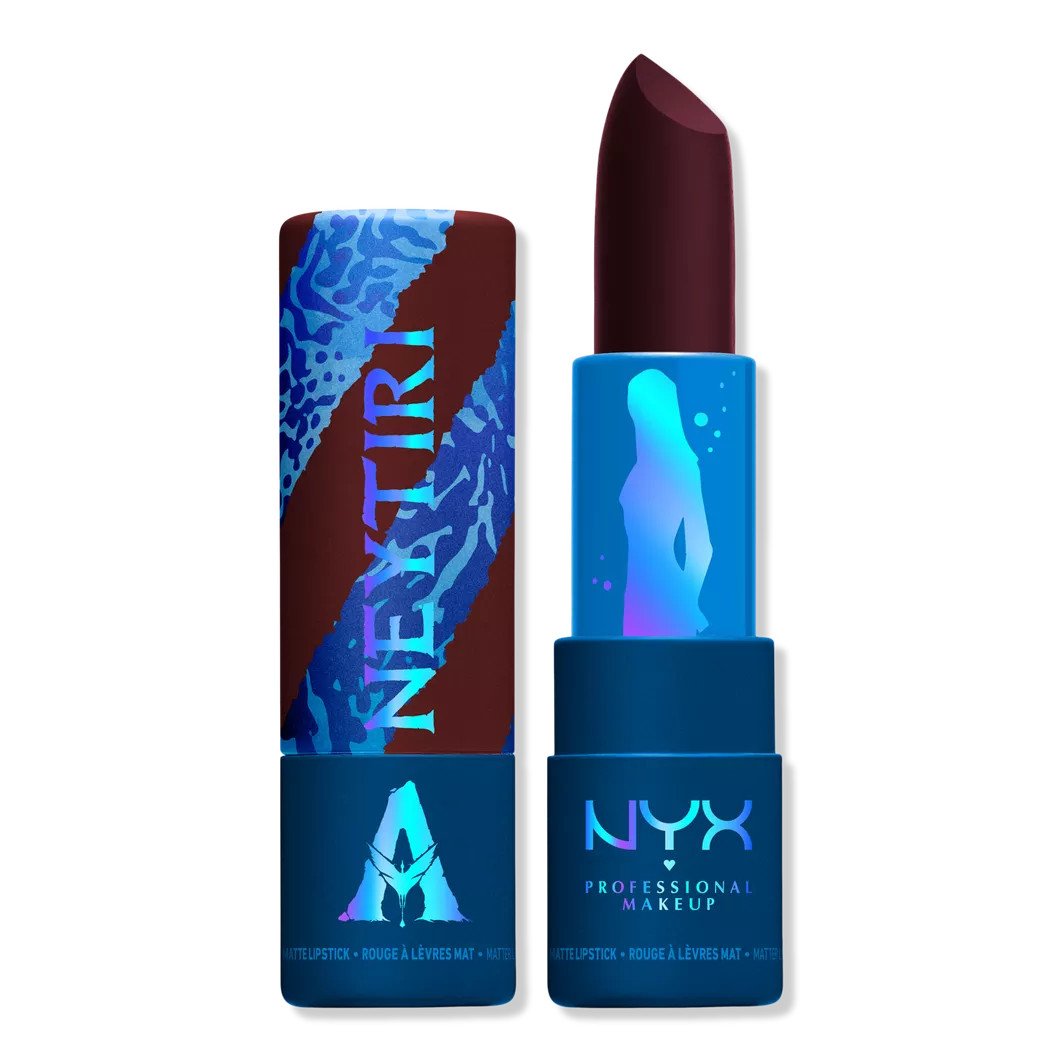 Avatar: The Way of Water Paper Matte Lipstick | Ulta