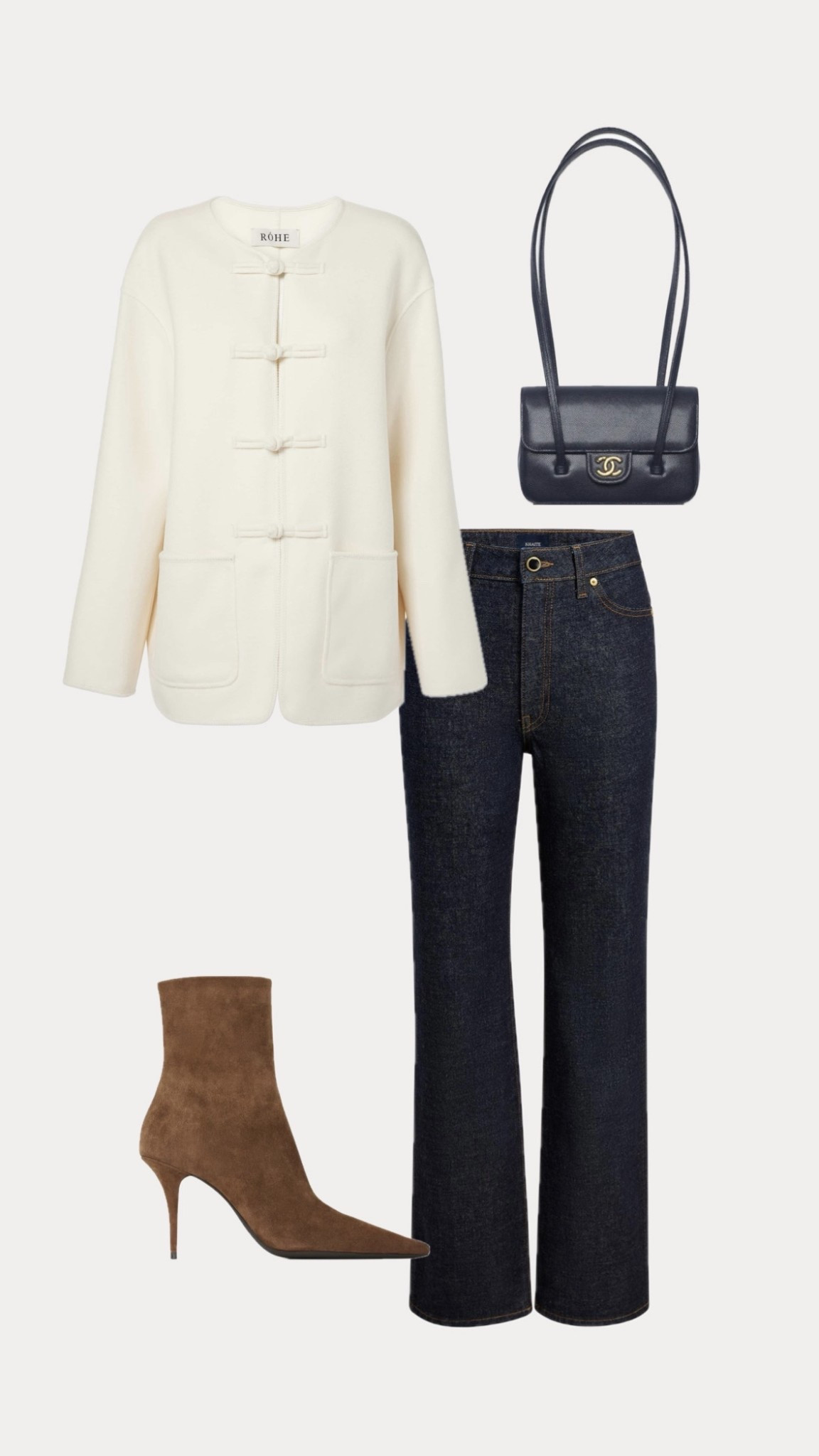 New Trend that I’m LOVING is the Mandarin style jacket! 

#LTKOver40 #LTKootd #LTKWorkwear