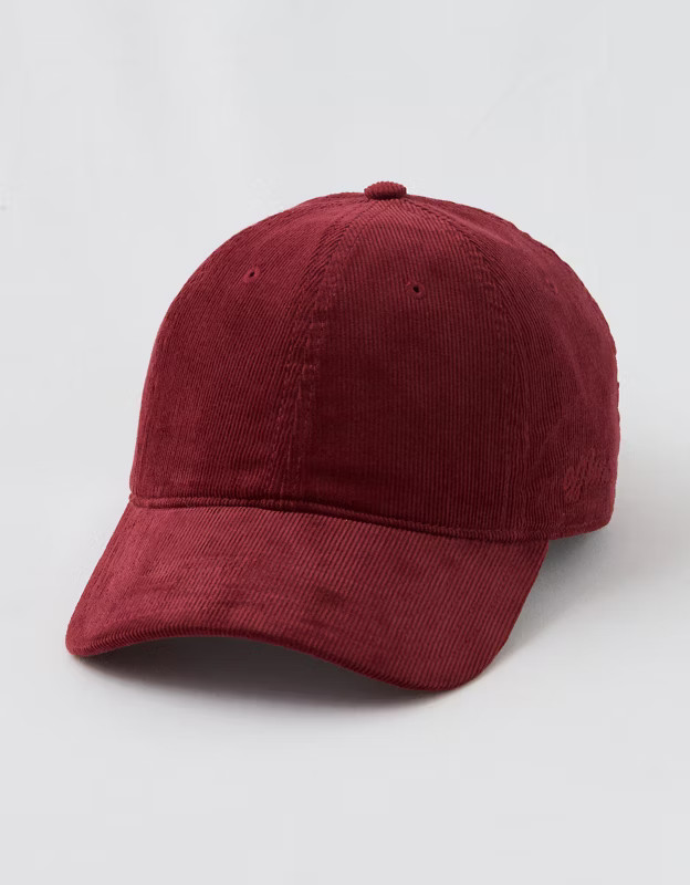 OFFLINE By Aerie Corduroy Baseball Hat | Aerie