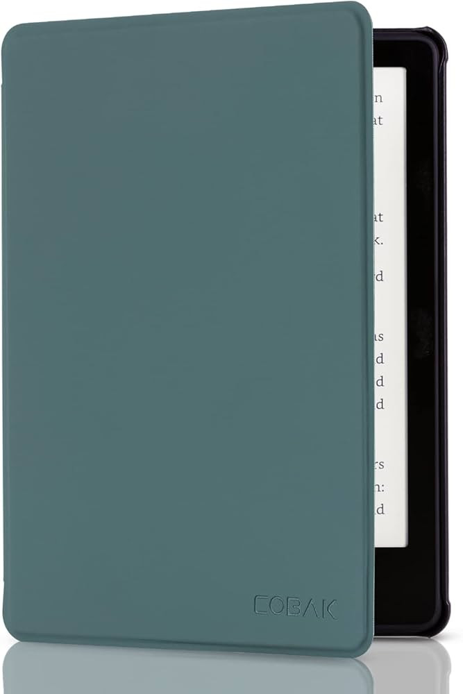 CoBak Case for Kindle Paperwhite - All New PU Leather Cover with Auto Sleep Wake Feature for Kind... | Amazon (US)