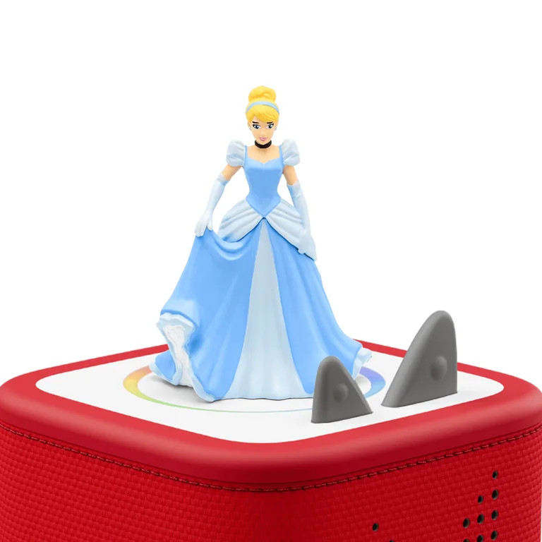 Tonies Disney Cinderella Audio Play Figurine for Kids Ages 3+ | Walmart (US)