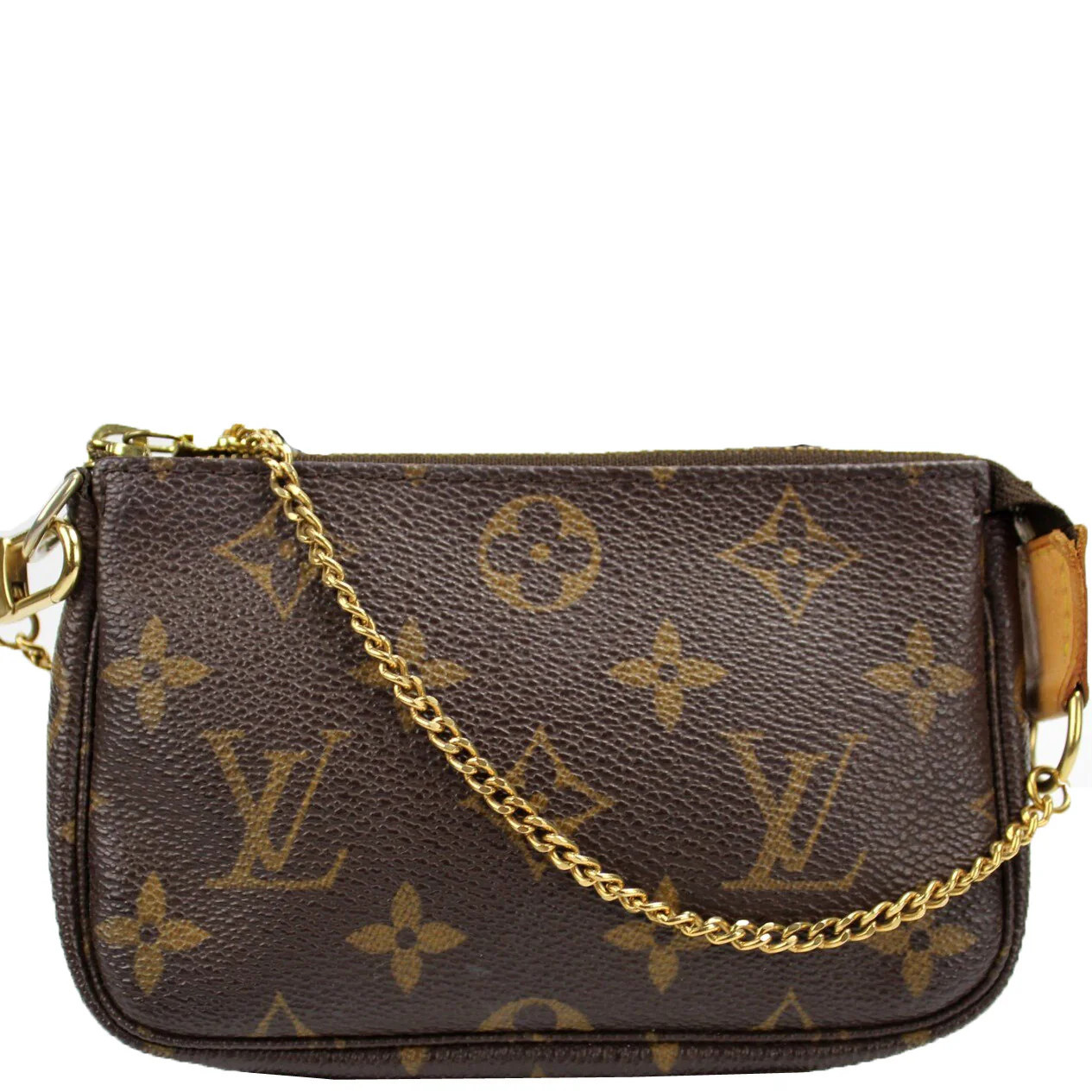 Pochette Accessoires Mini Monogram (ATX) | Keeks Designer Handbags