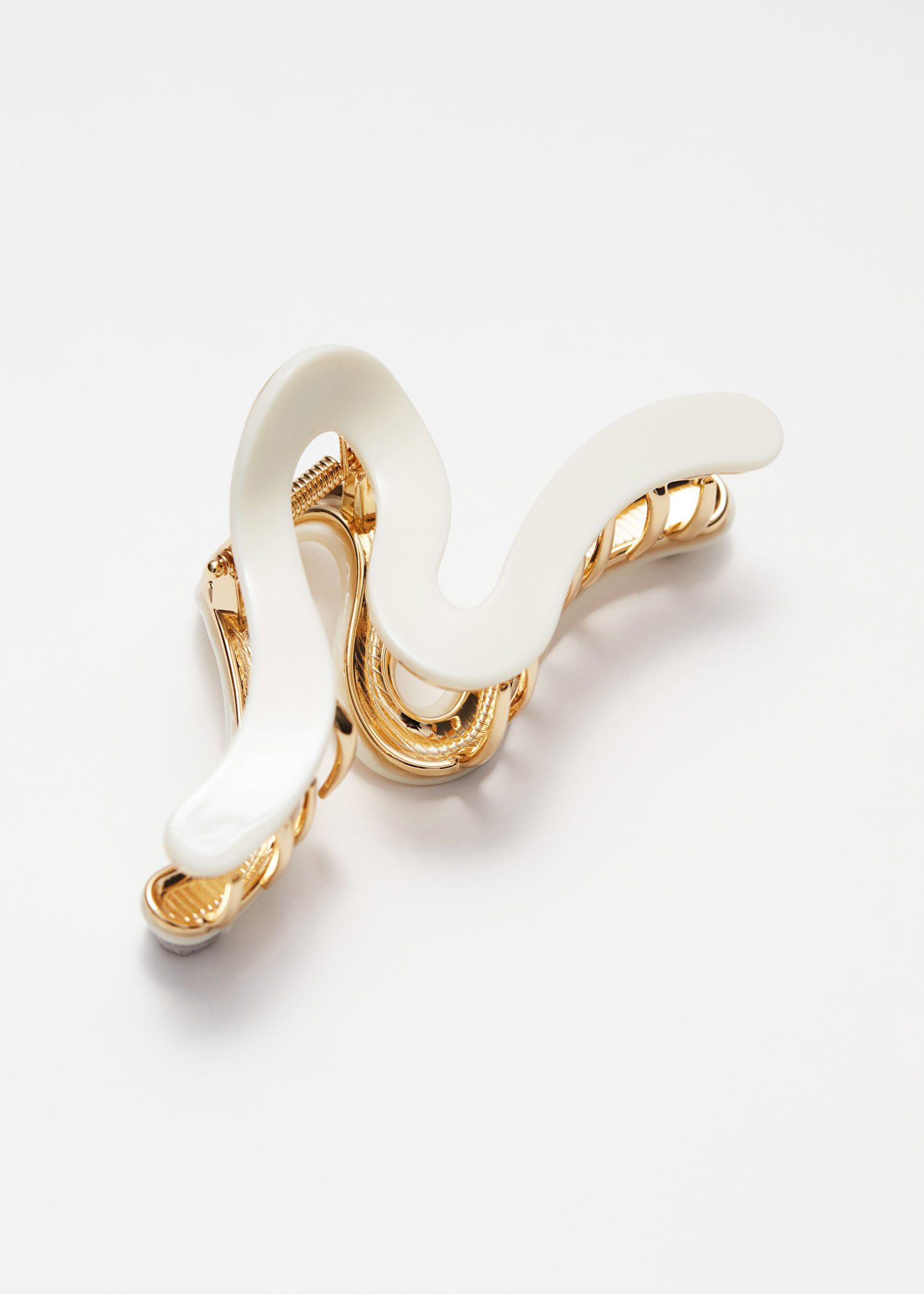 Swirly Hair Claw | & Other Stories UK