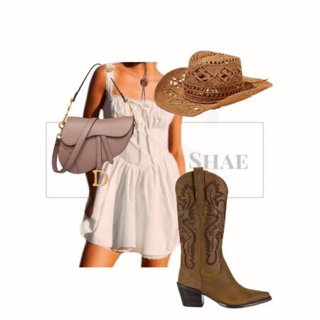 Stagecoach outfit Inspo 


#LTKfindsunder50 #LTKsalealert #LTKstyletip