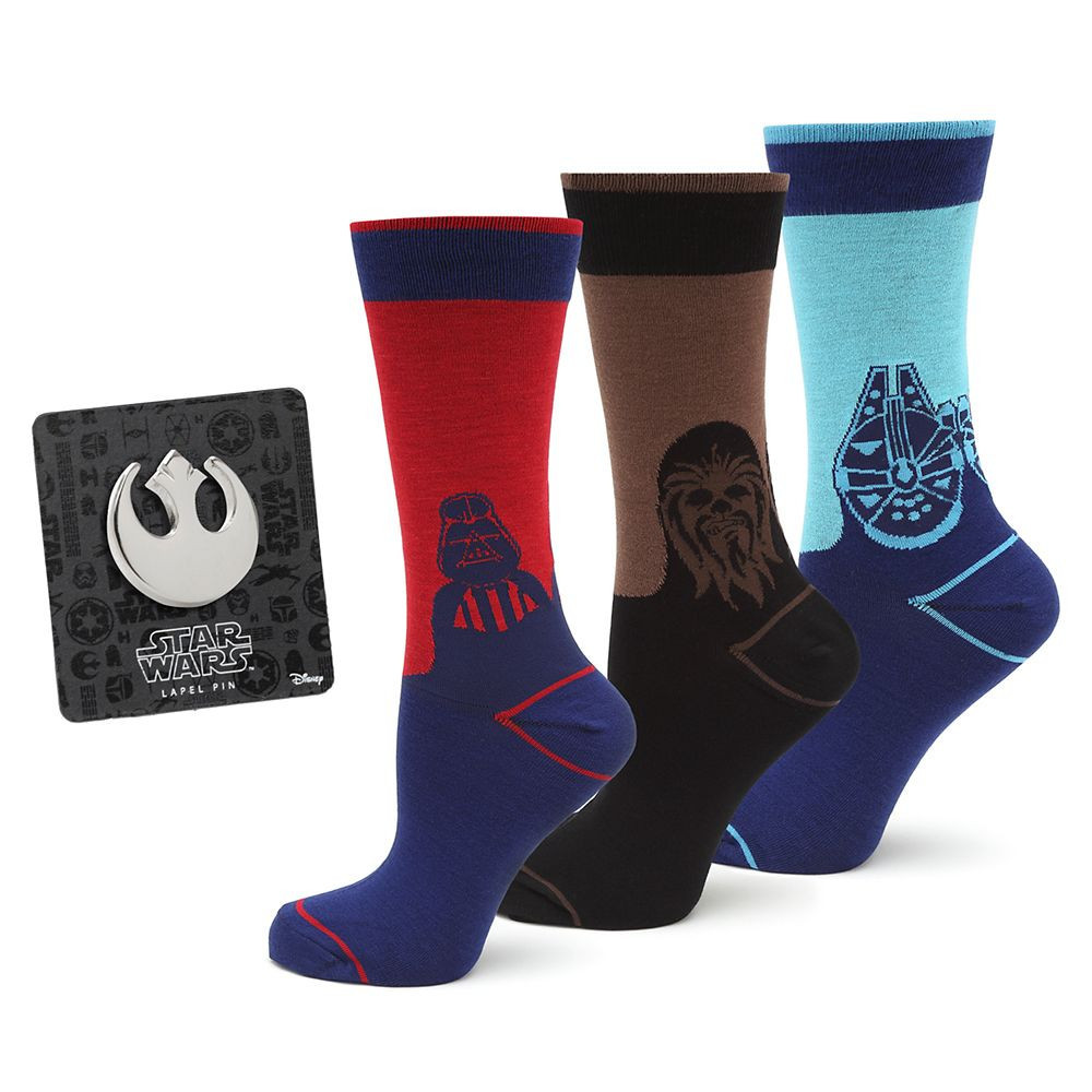 Star Wars Mod Alliance Socks Gift Set for Adults Official shopDisney | Disney Store