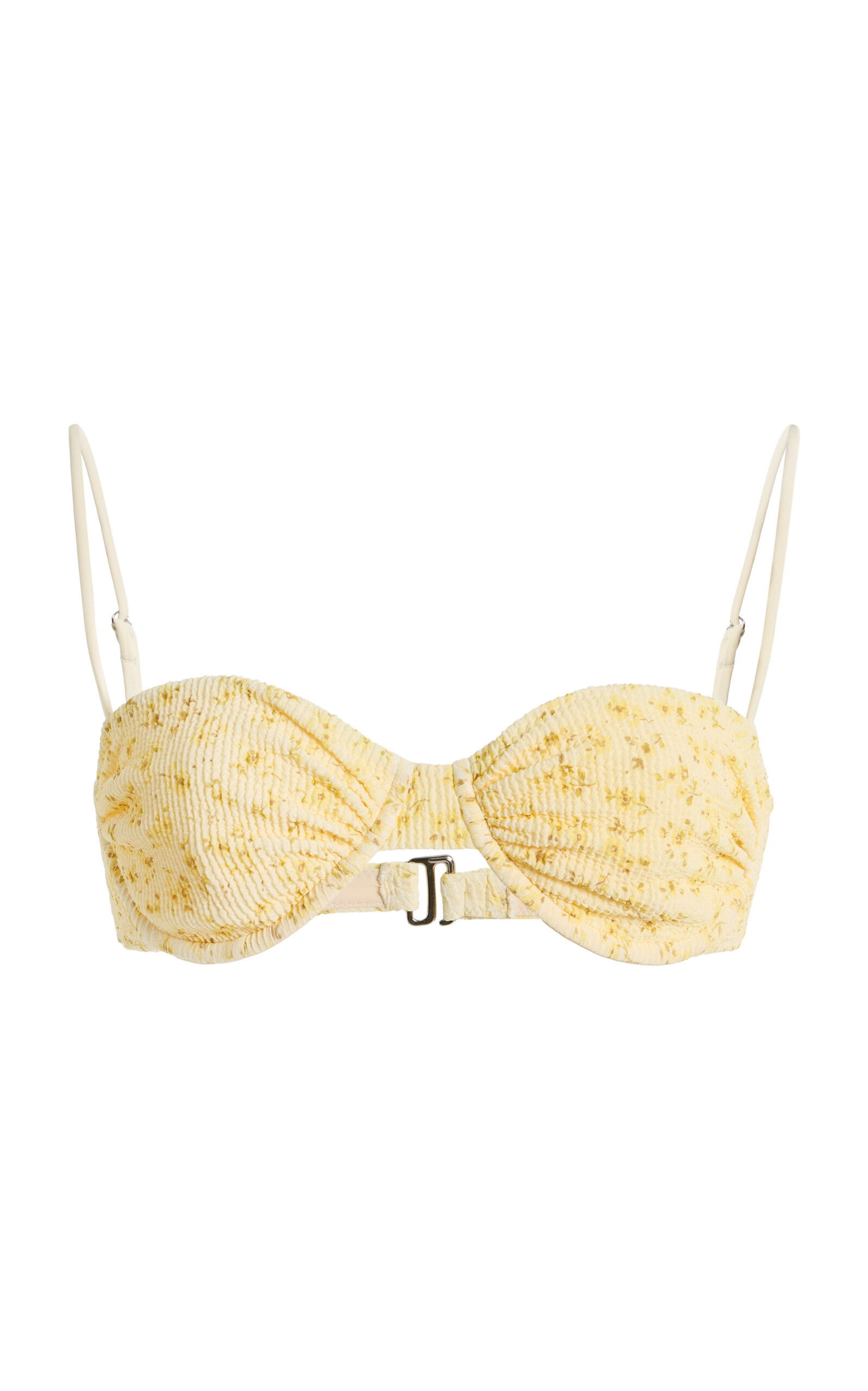 Magnolia Floral Bikini Bra Cup | Moda Operandi (Global)