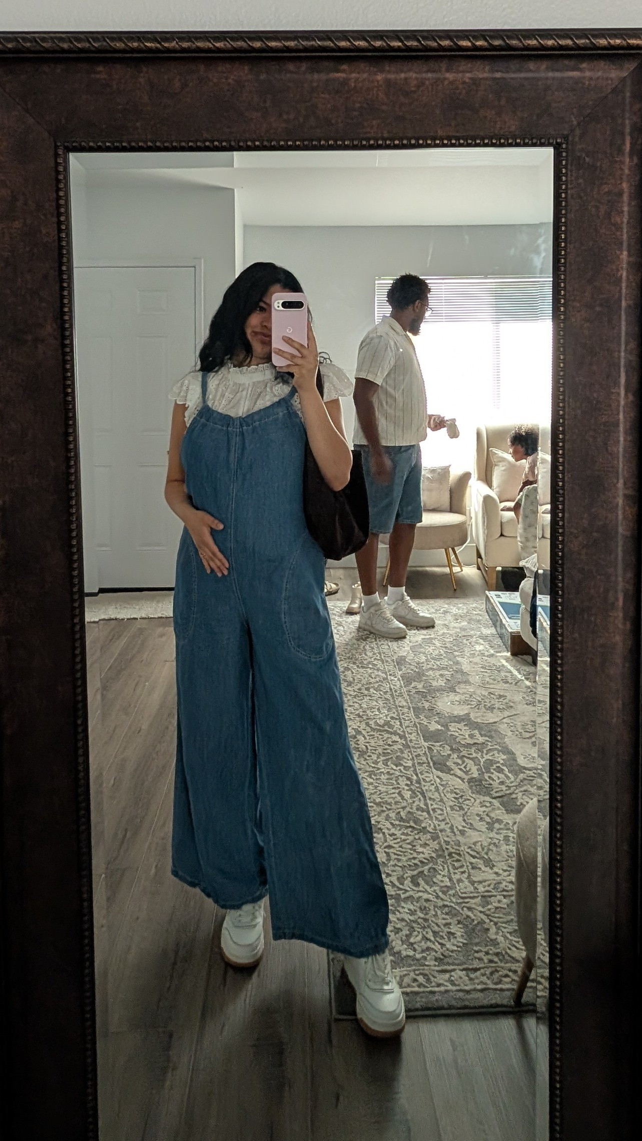 New fav overalls

#LTKBump