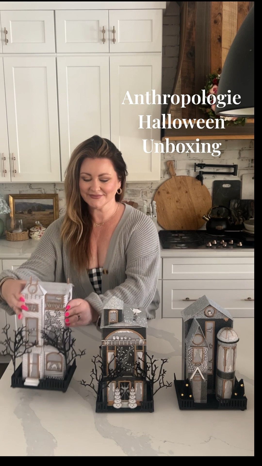 🎃 spooky fun and Halloween inspo! I am unboxing my favorite Anthropologie Halloween finds 👻✨
Which one is going in your cart first?
👇 follow for all the Fall + Halloween magic, cozy vibes, and DIY fun you need this season!
#SpookySznStartsNow #AnthroHalloween #FallHomeDecor #HalloweenInspo #AnthropologieHome