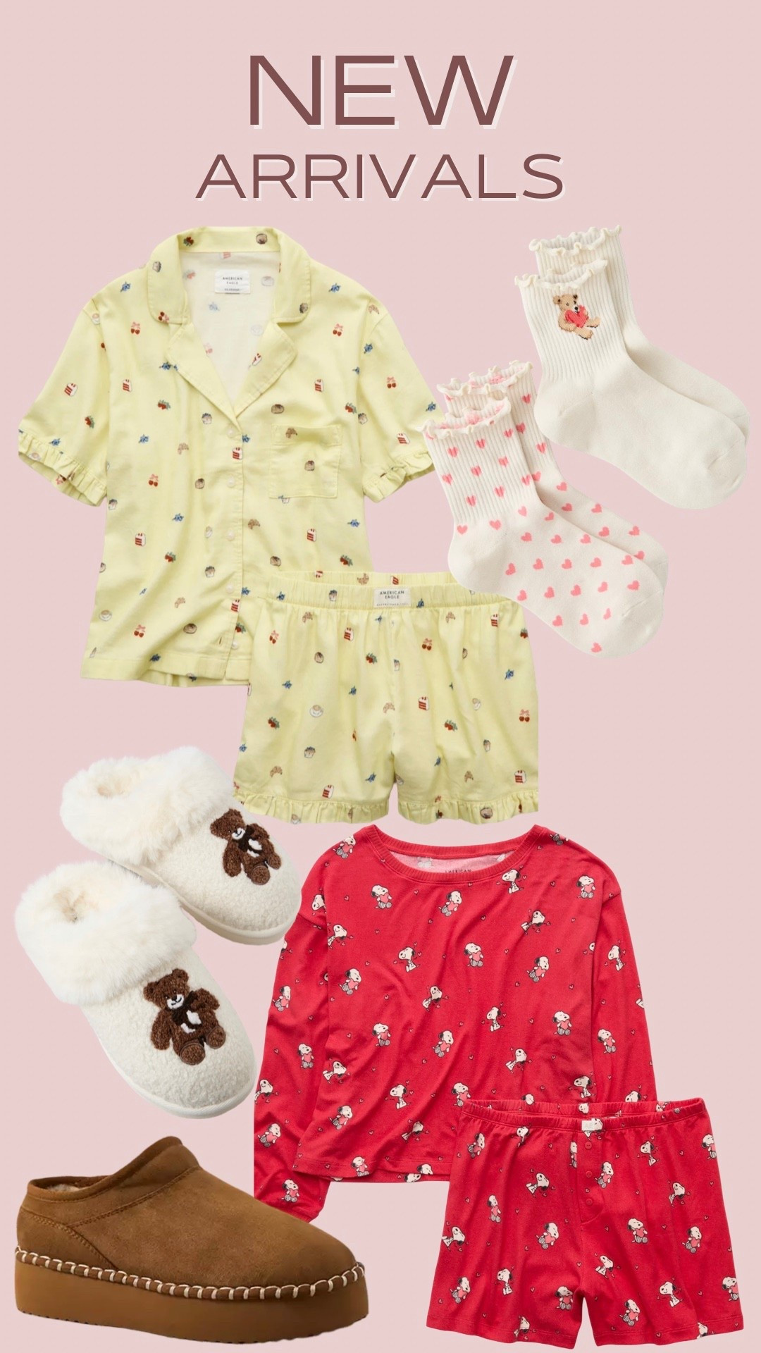 New American Eagle arrivals ❤️

#LTKSeasonal #LTKMidsize #LTKPlusSize