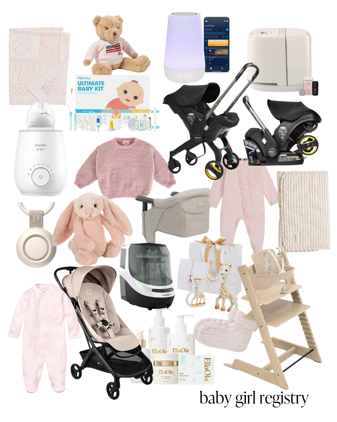 baby girl registry from @Bloomingdales

 #bloomiespartner

#LTKmomlife #LTKBaby #LTKBump
