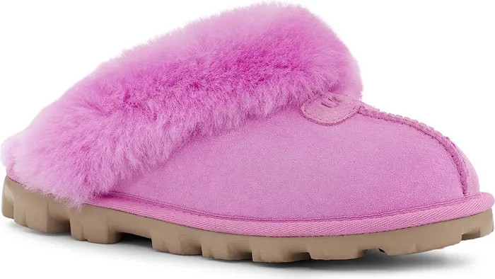 Genuine Shearling Slipper | Nordstrom
