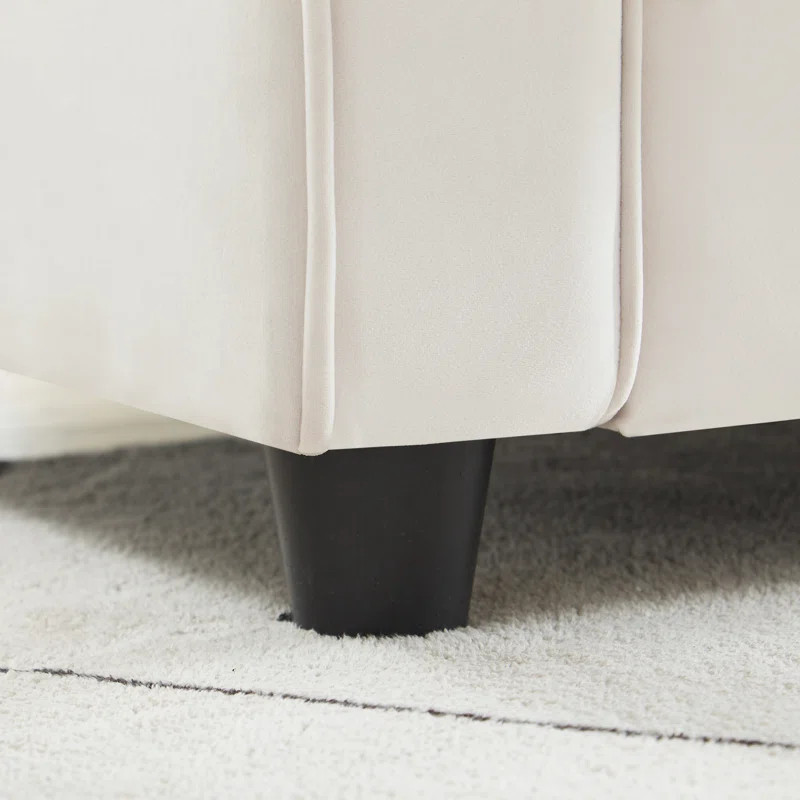 82.58'' Upholstered Sofa | Wayfair North America