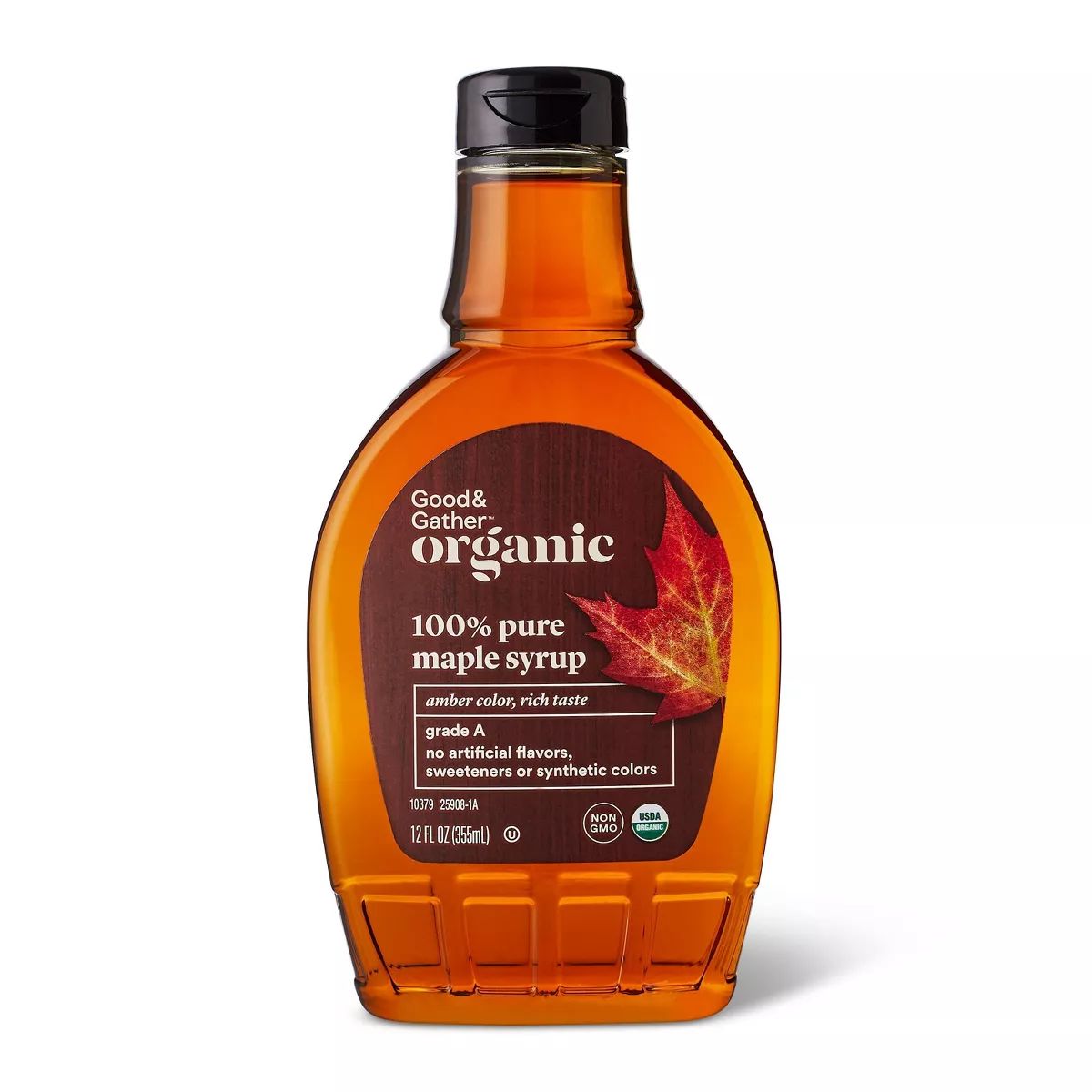 100% Pure Organic Maple Syrup - 12 fl oz - Good & Gather™ | Target