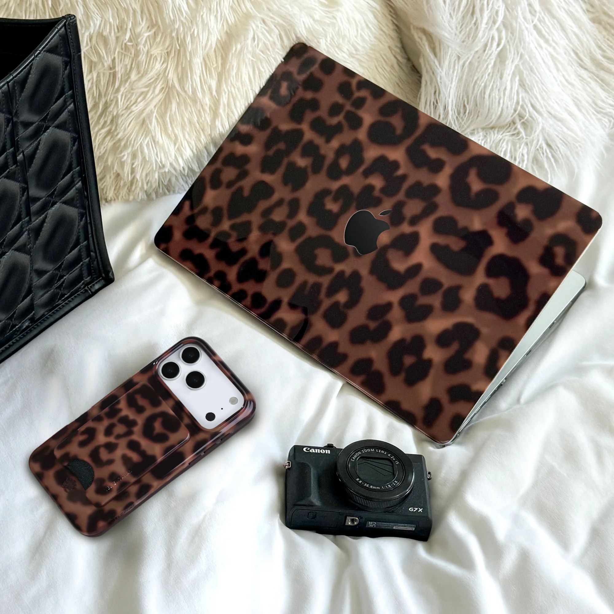 It Girl Leopard iPhone Case | Velvet Caviar