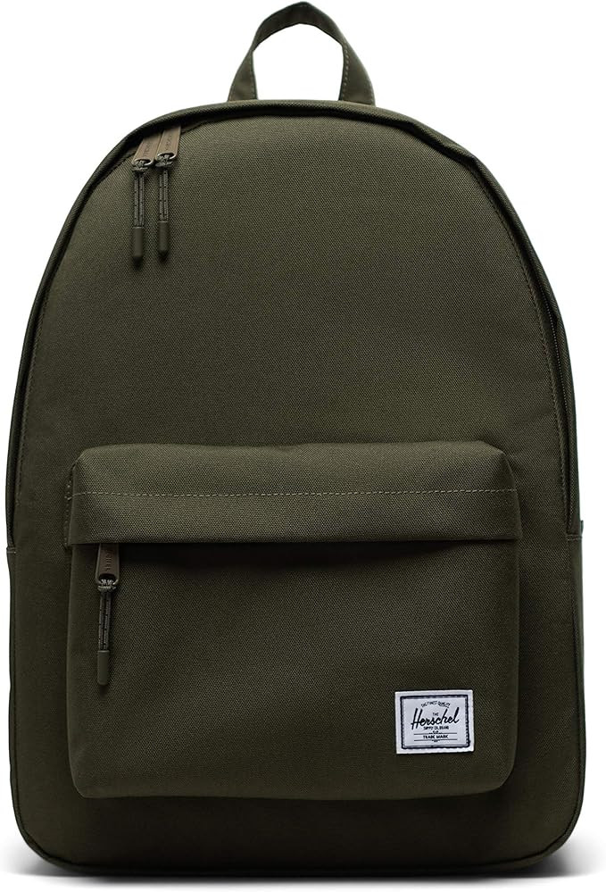 Herschel Classic Backpack, Ivy Green, 24L | Amazon (US)