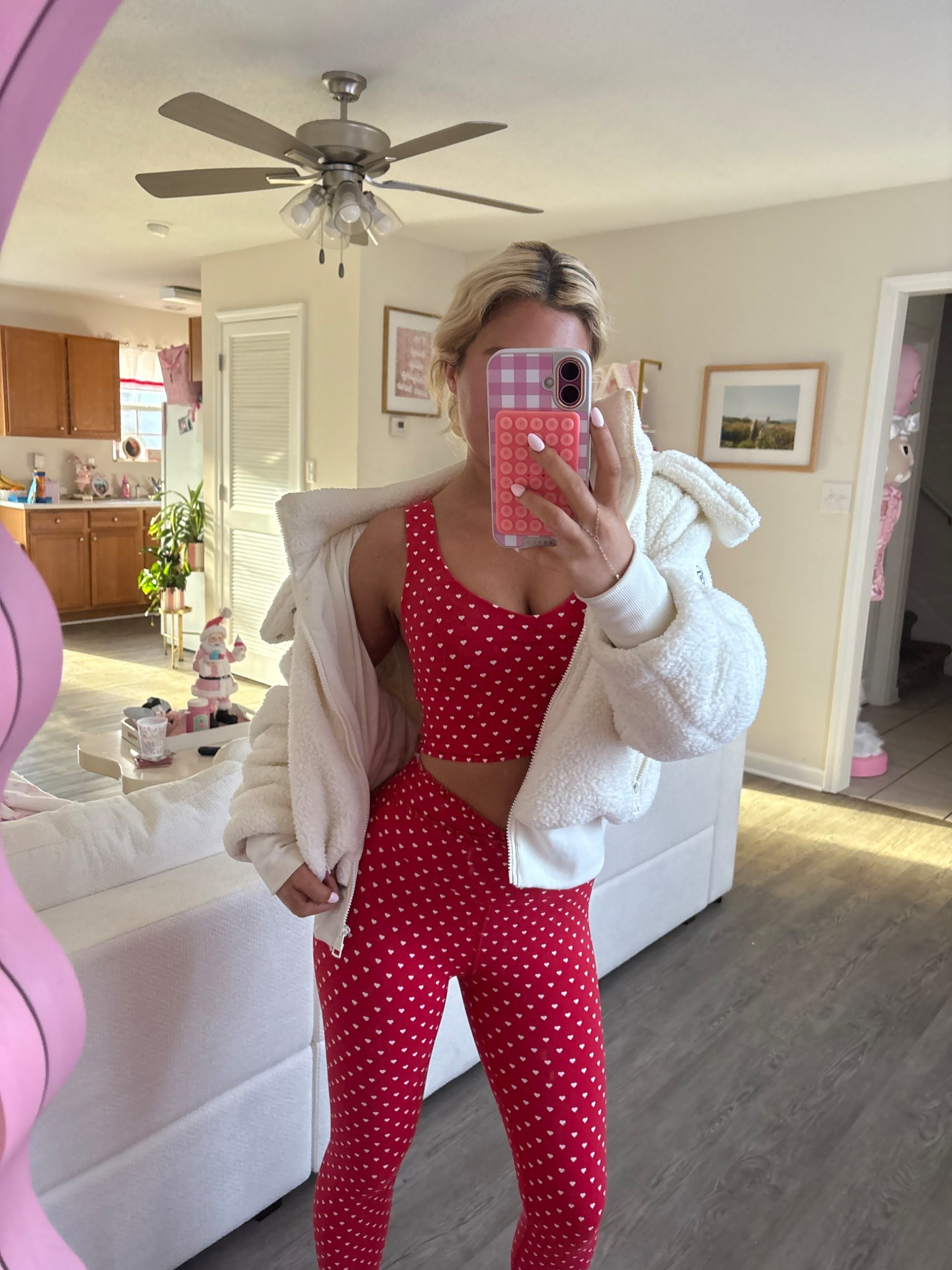 Perfect workout set 

#LTKHoliday #LTKGiftGuide