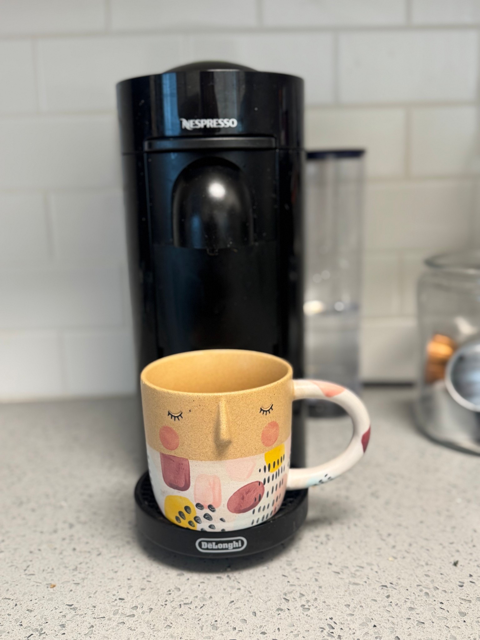 The best purchase I’ve ever made! 👏🏻 If you want to save money on going out for coffee this is the best investment! Their espresso is so smooth and delicious ☕️

#LTKHome #LTKfoodie #LTKGiftGuide