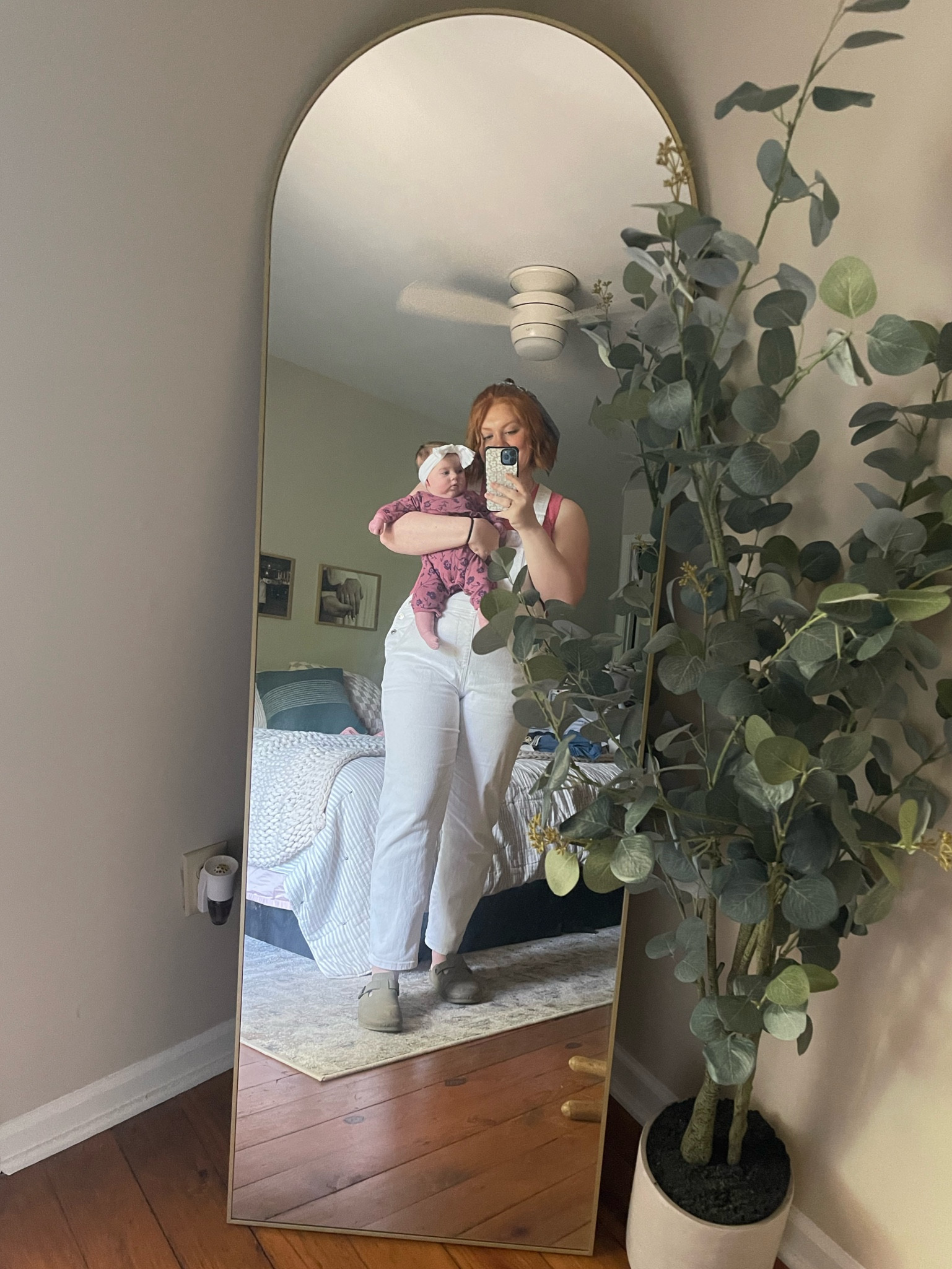 mama and baby ootd 

#LTKmidsize #LTKbaby