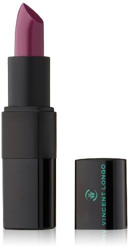 VINCENT LONGO Silk Velour Lipstick, Vanguard | Amazon (US)