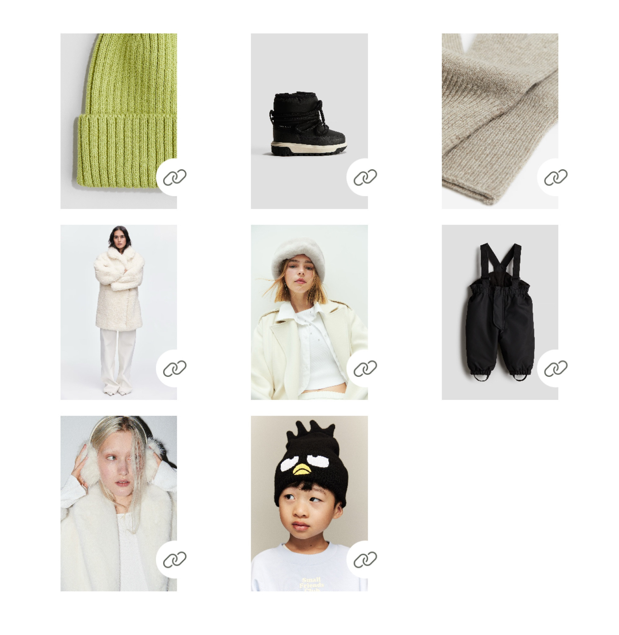 Snow essentials❄️✨

#LTKFindsUnder100 #LTKKids #LTKStyleTip