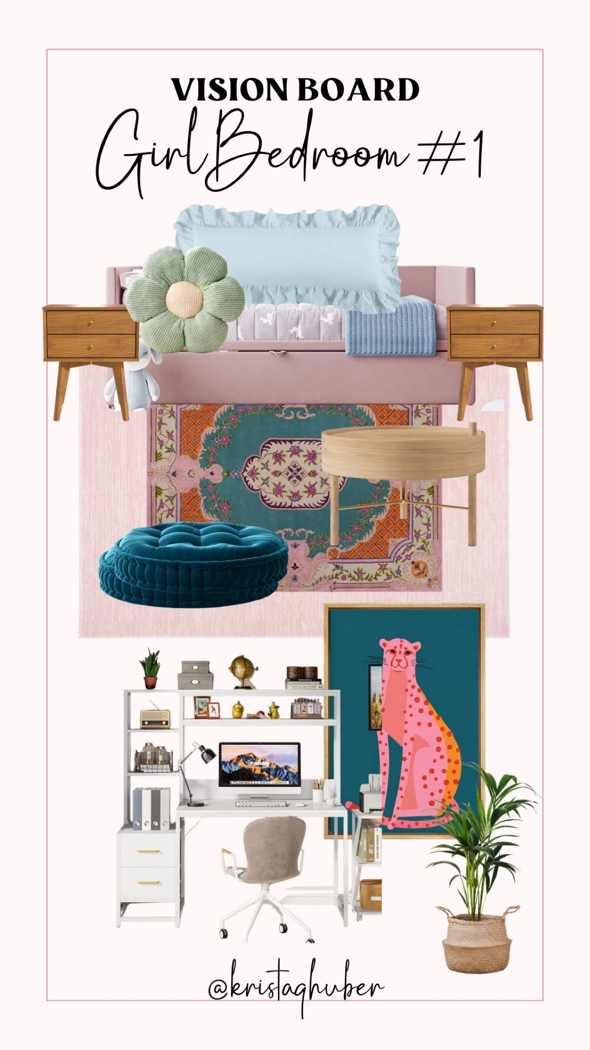 Aiming to capture a more “mature,” yet still fun and playful vibe for my 8-year-old girl’s room! This is everything in my Wayfair cart I plan to use to complete the look! 

#LTKKids #LTKFamily #LTKHome
