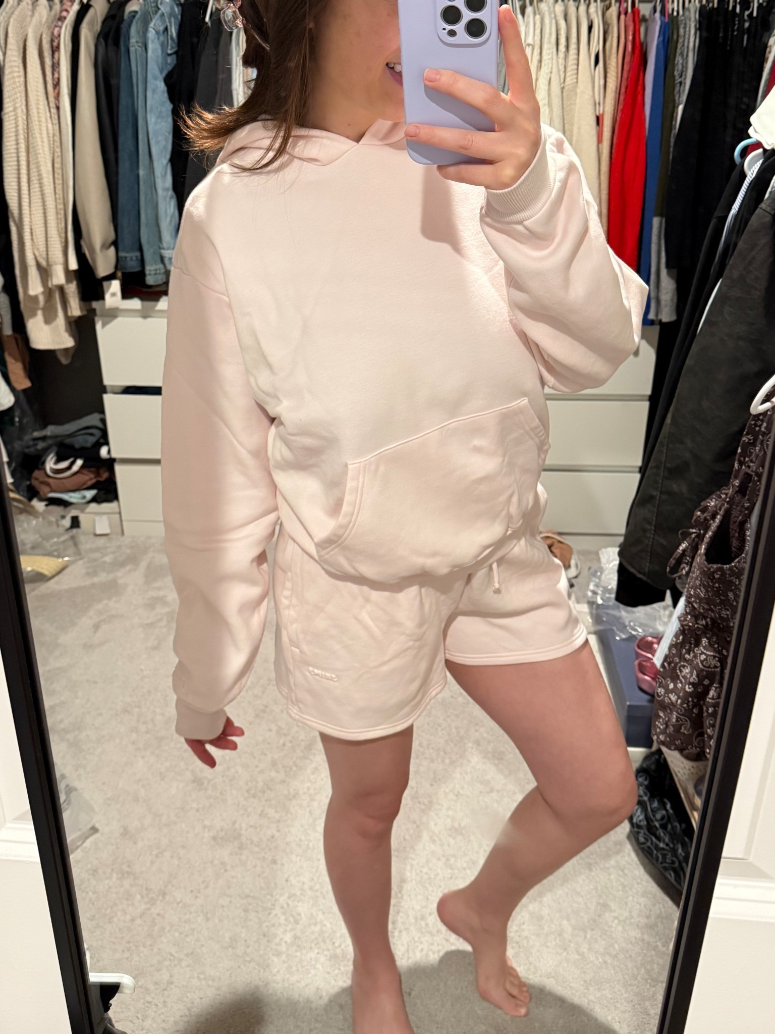 Skims set on sale! I’m in mediums

#LTKStyleTip #LTKMidsize #LTKSaleAlert