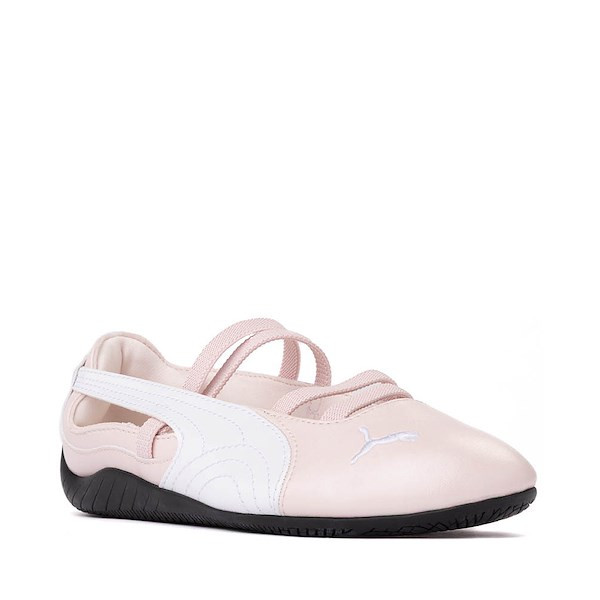 Womens PUMA Speedcat Ballet Shoe - Metallic Pink | Journeys