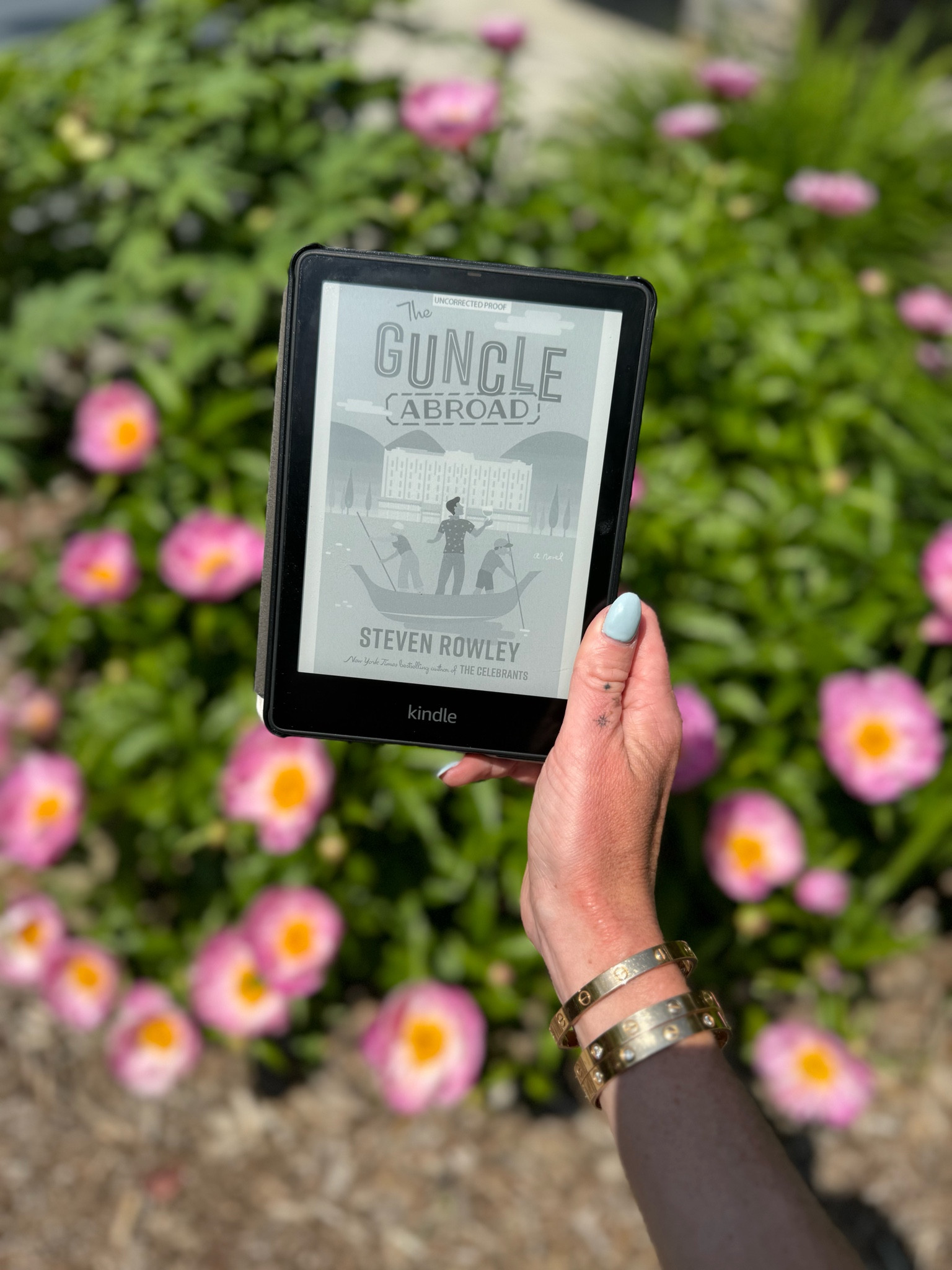 Books to read the guncle abroad must read book for the summer reading list 