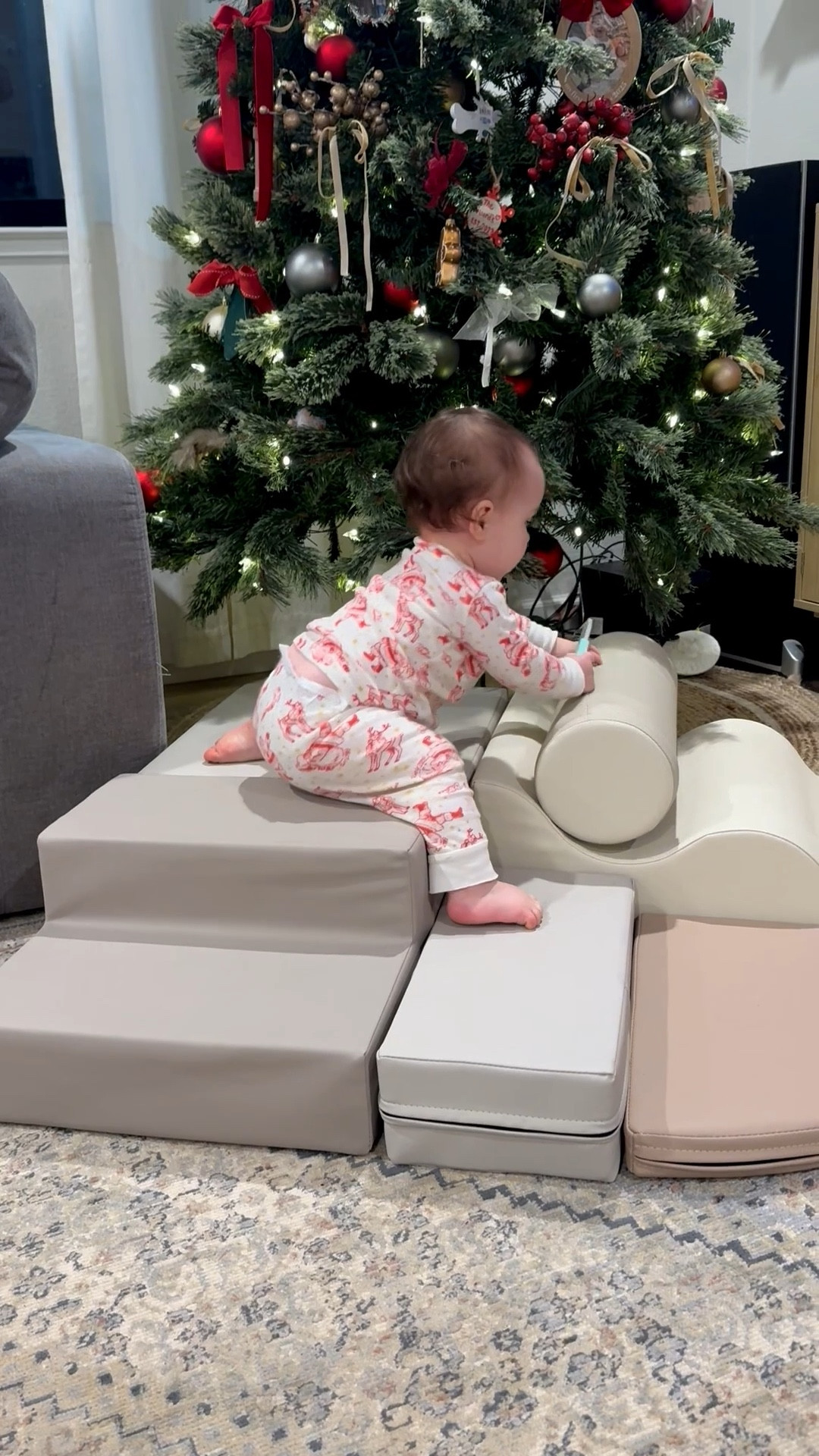 Climbing blocks 
Toddler blocks
Baby climbing blocks 
Aesthetic climbing clocks 
Neutral kids toys

#LTKBaby #LTKKids #LTKmomlife