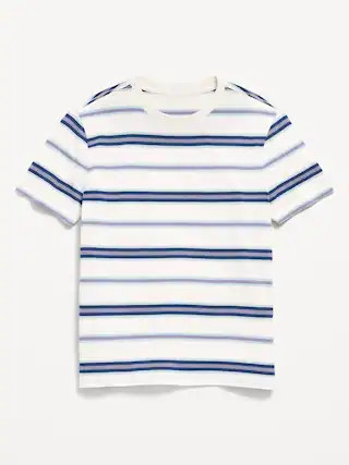 Short-Sleeve Striped T-Shirt for Boys | Old Navy (US)