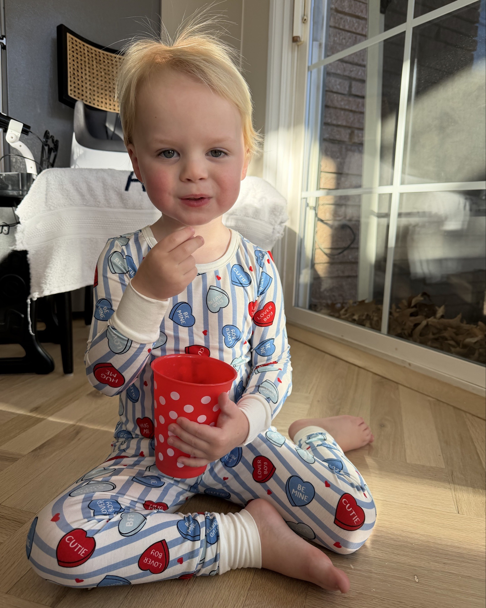 my valentine boy 

#LTKKids #LTKBaby