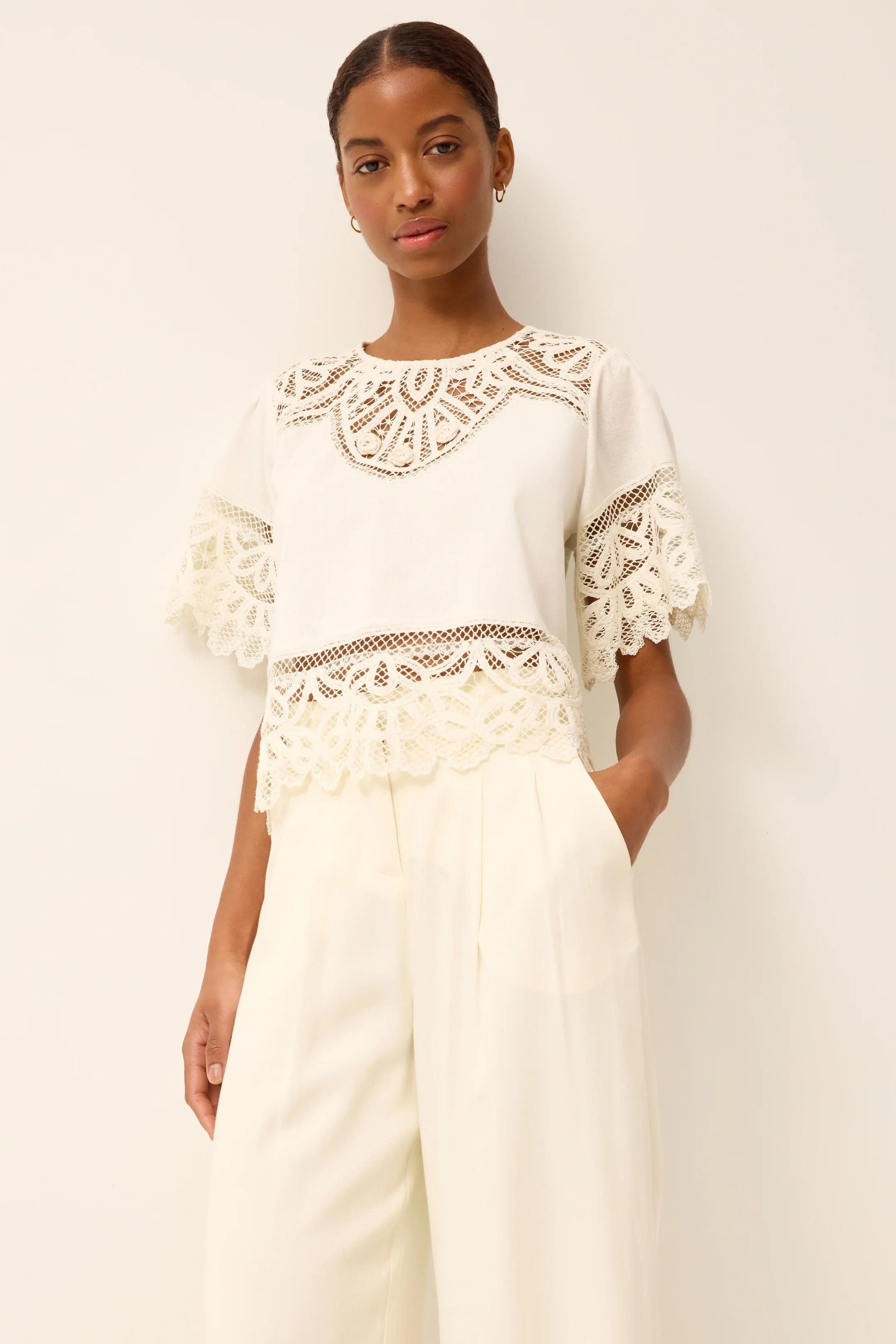 KOURT TOP | Marie Oliver