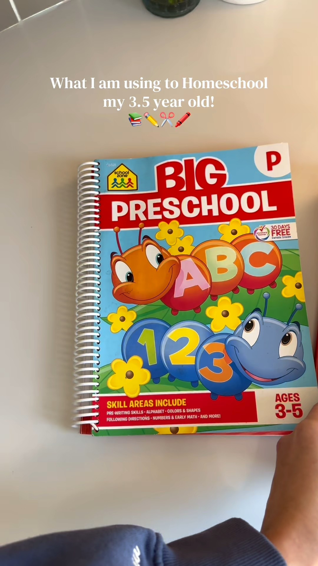 Homeschooling my 3.5 year old 📚🖍️

#LTKdayinmylife #LTKKids #LTKU