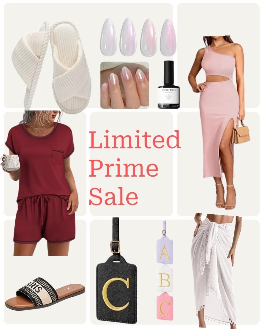 Prime deals you need before they disappear 👀🔥 Don’t wait, these prices won’t last! #AmazonPrimeFinds #LTKSale #Sandals