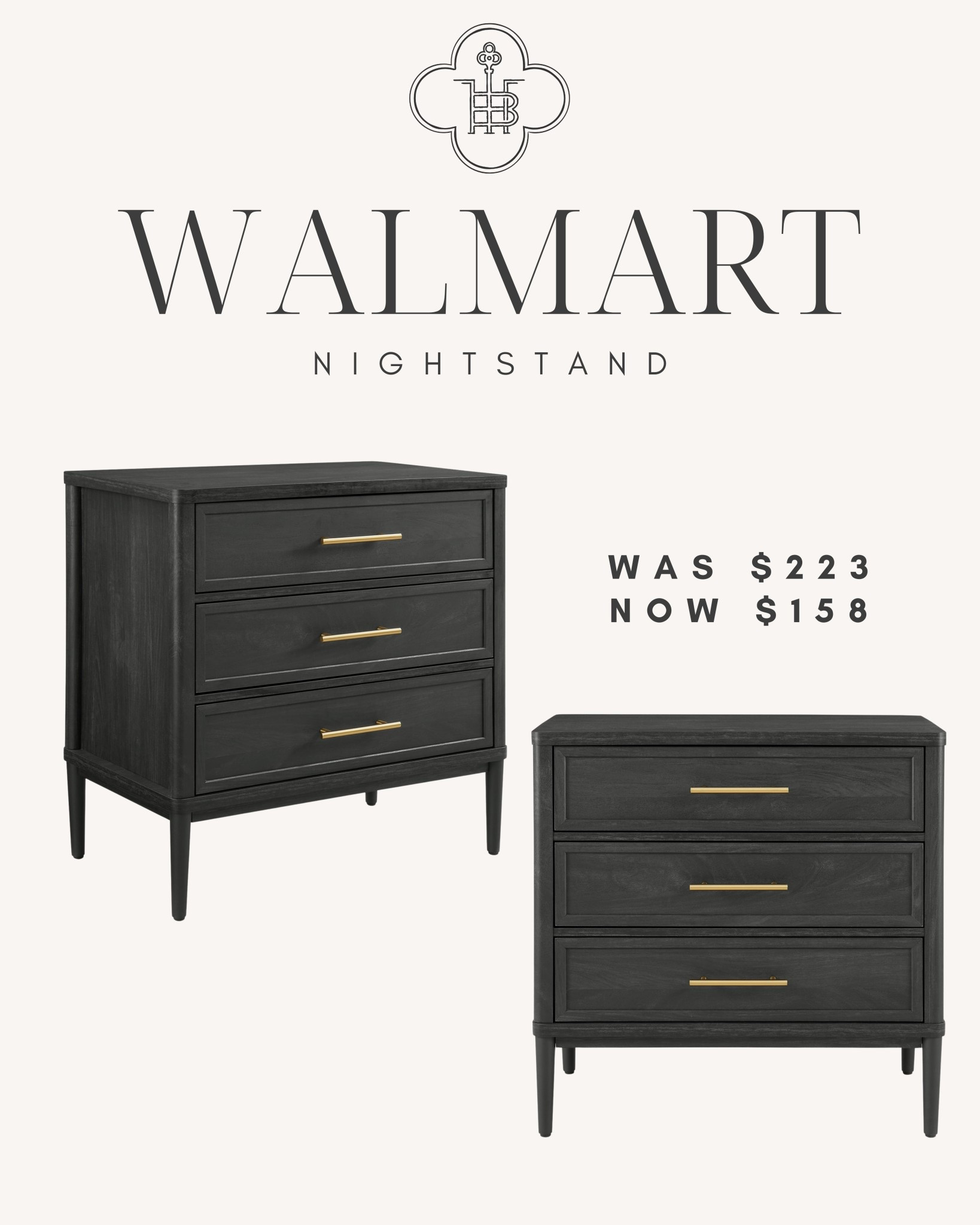 Love this nightstand from Walmart and it’s on deal!

#LTKStyleTip #LTKHome