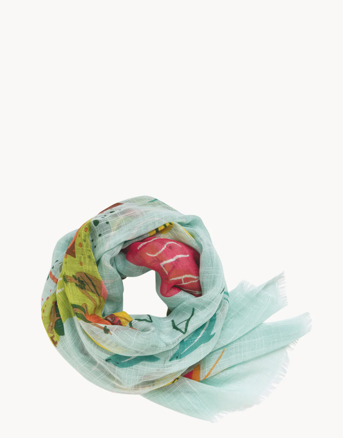 Hawaiian Islands Scarf | Spartina 449