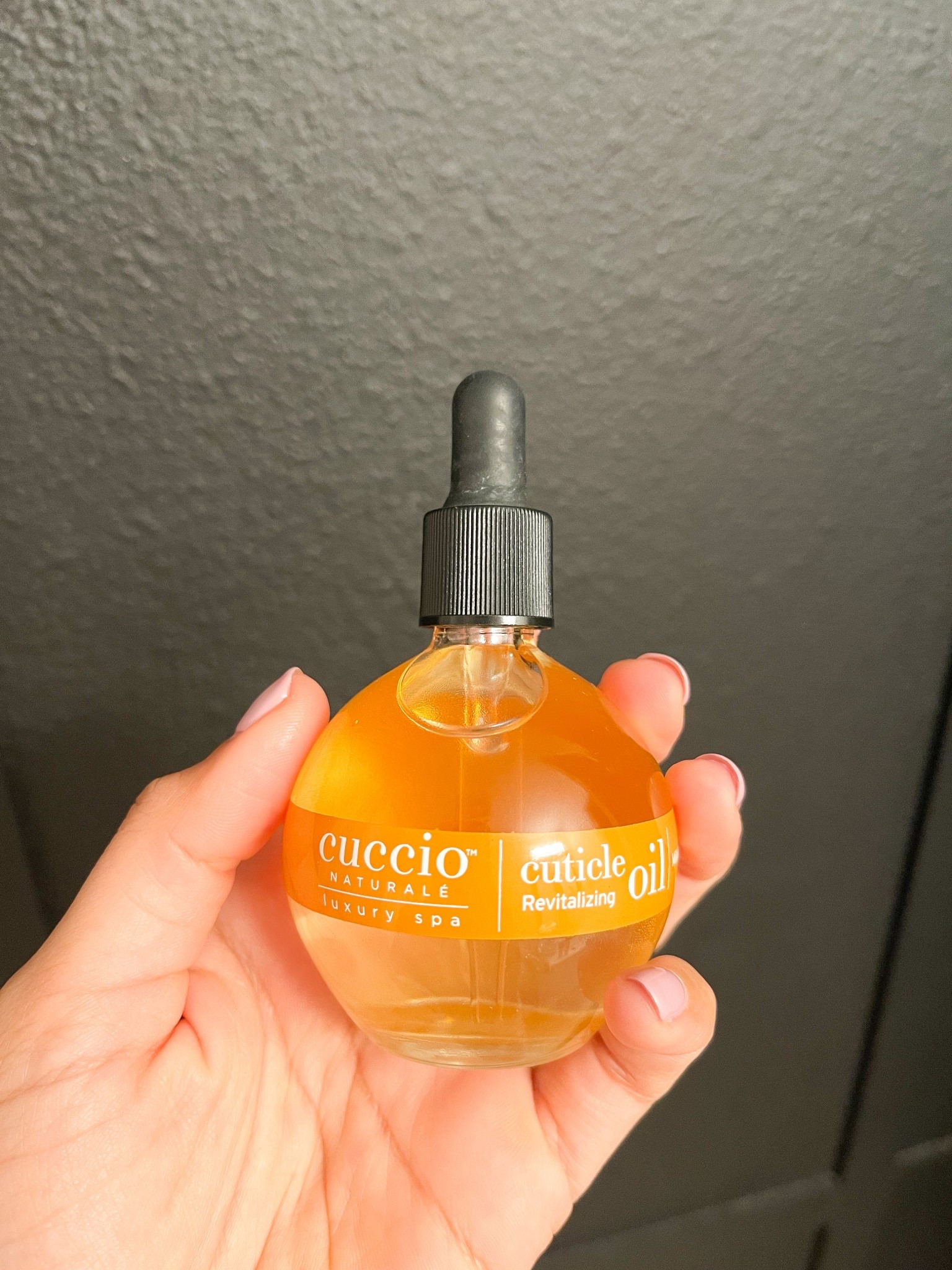 this stuff is magic! 💅🏽 

#LTKFindsUnder100 #LTKBeauty