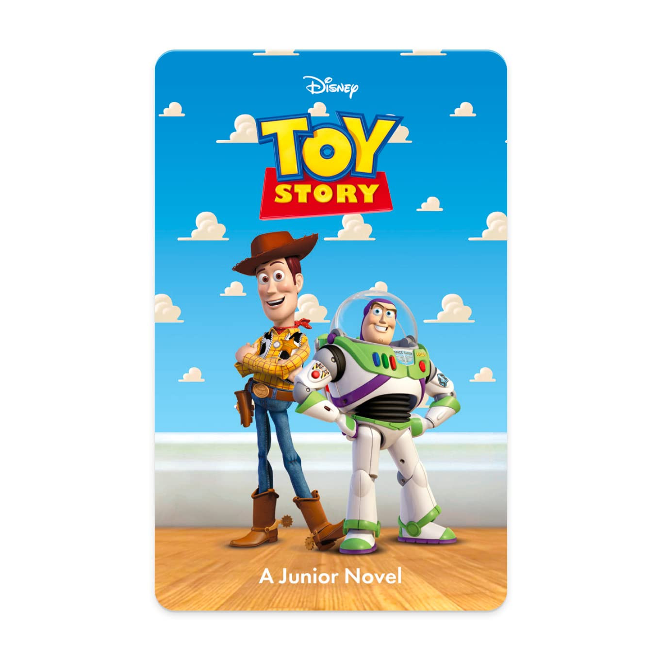 Yoto Disney Pixar Junior Novels: Toy Story – Kids Audio Card for Use with Player & Mini All-in-... | Amazon (US)