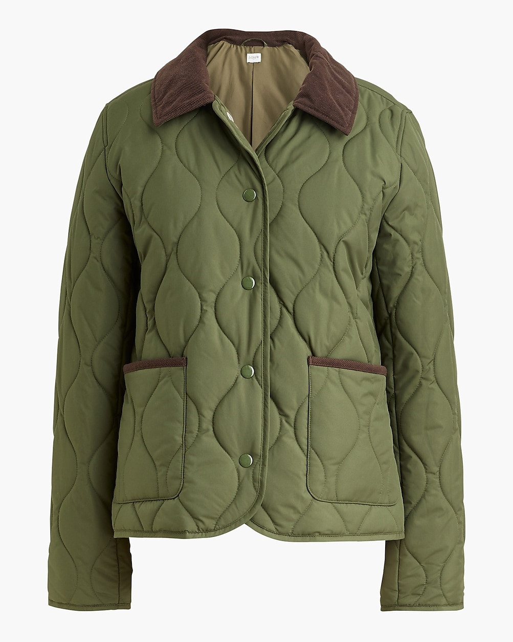 Quilted Barn Jacket&trade; | J.Crew Factory