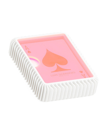 3d Printed Luxury Playing Card Holder | TJ Maxx