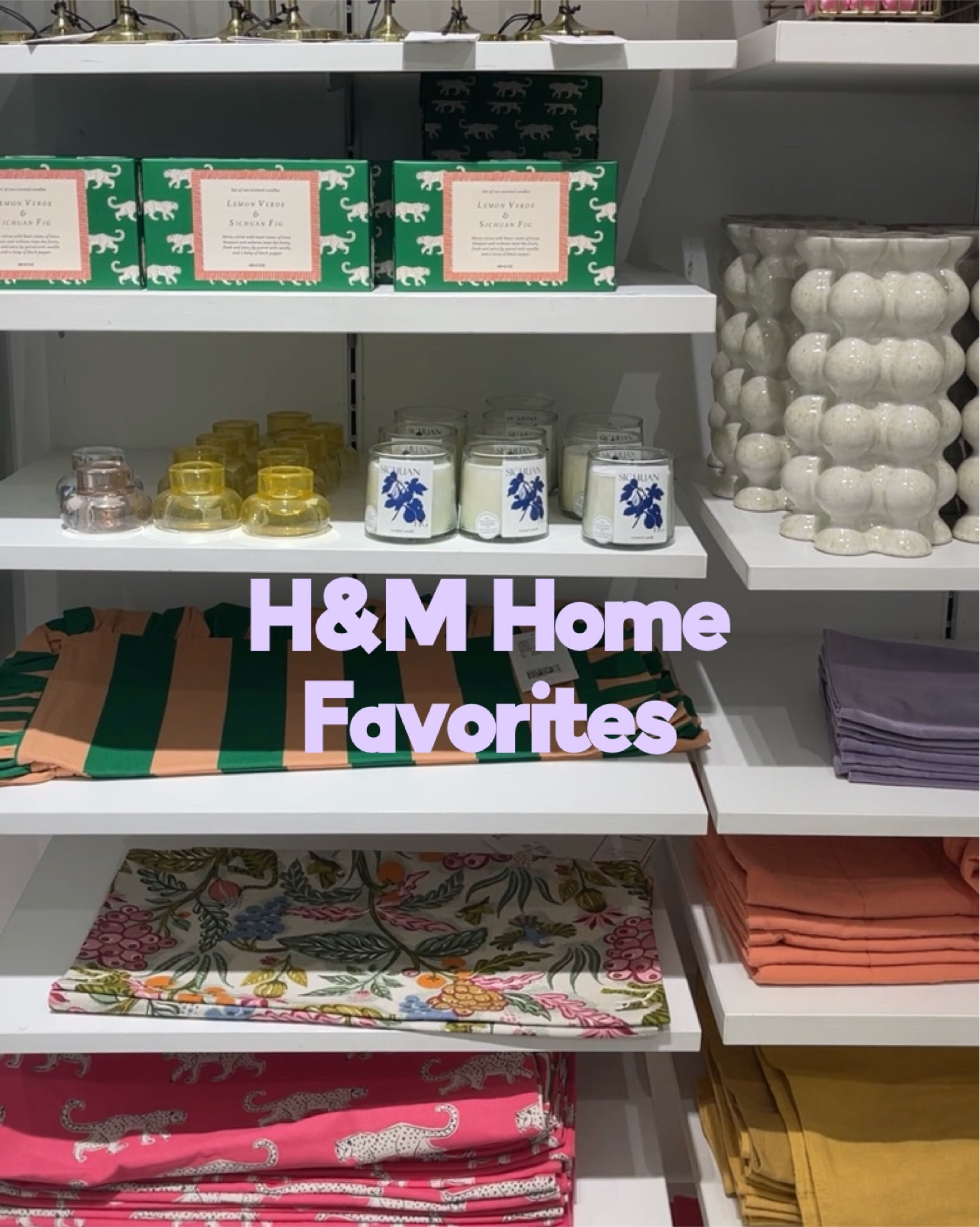 H&M Home favorites

#LTKhome #LTKSpringSale #LTKfindsunder100