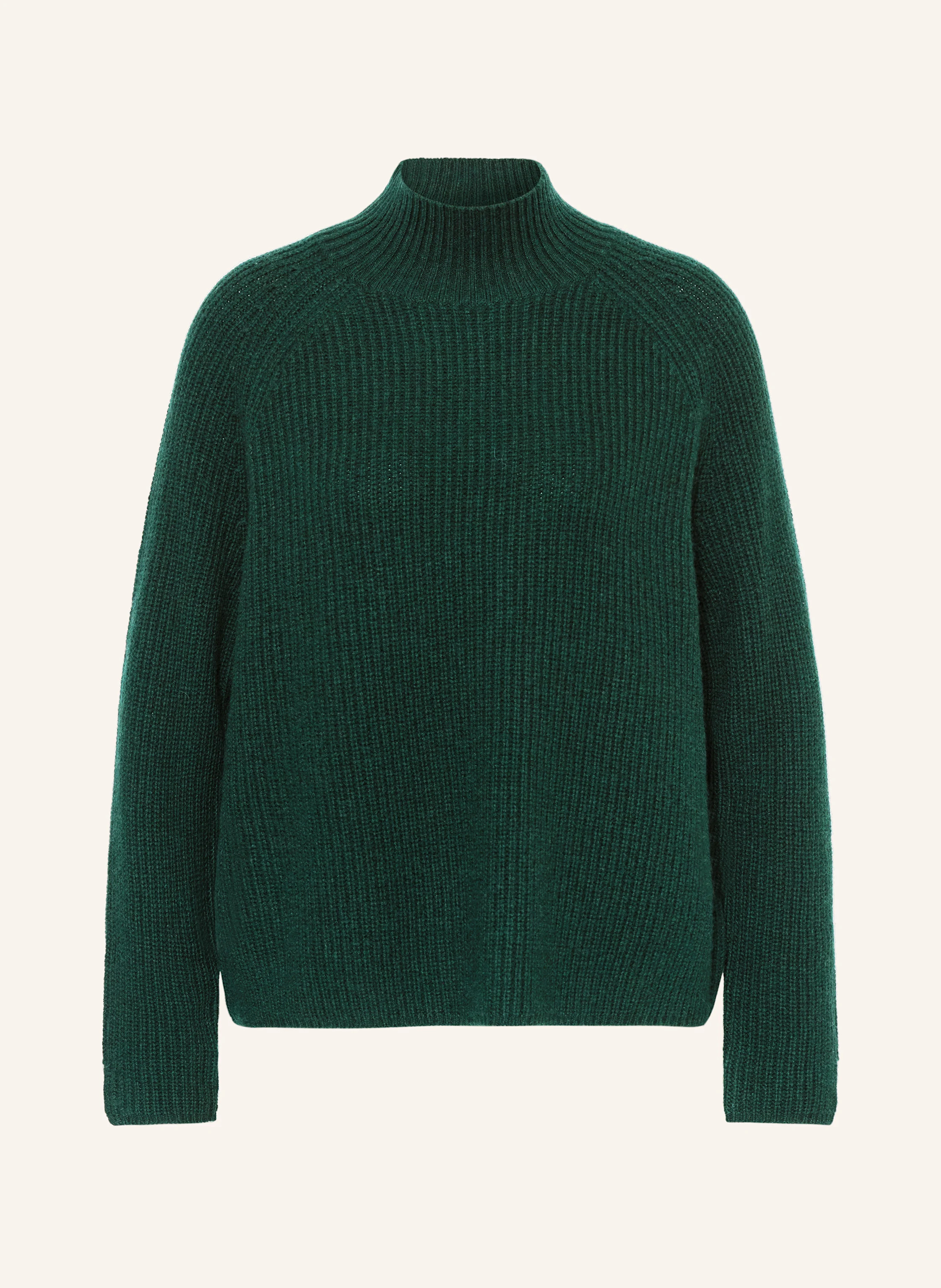 darling harbour Pullover mit Cashmere in dark green | Breuninger (DACH)
