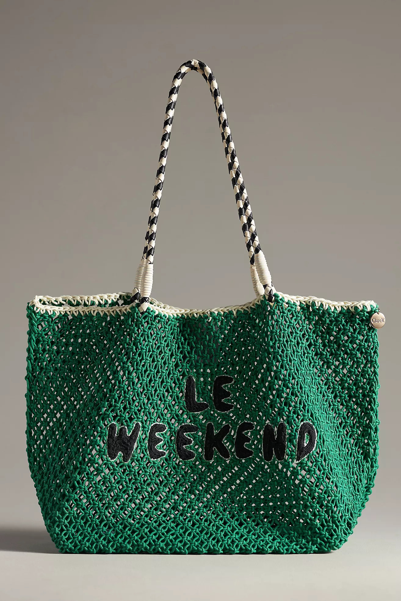 Clare V. L'Été Tote | Anthropologie (US)