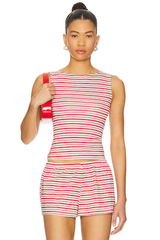 Sleeveless top | Revolve Clothing (Global)