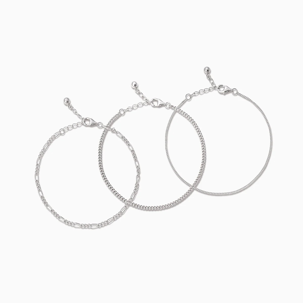 Mini Gilded Bracelets | Uncommon James