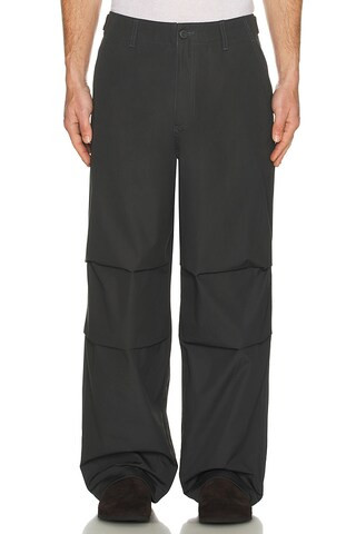 WAO The Parachute Pant in Dark Grey from Revolve.com | Revolve Clothing (Global)