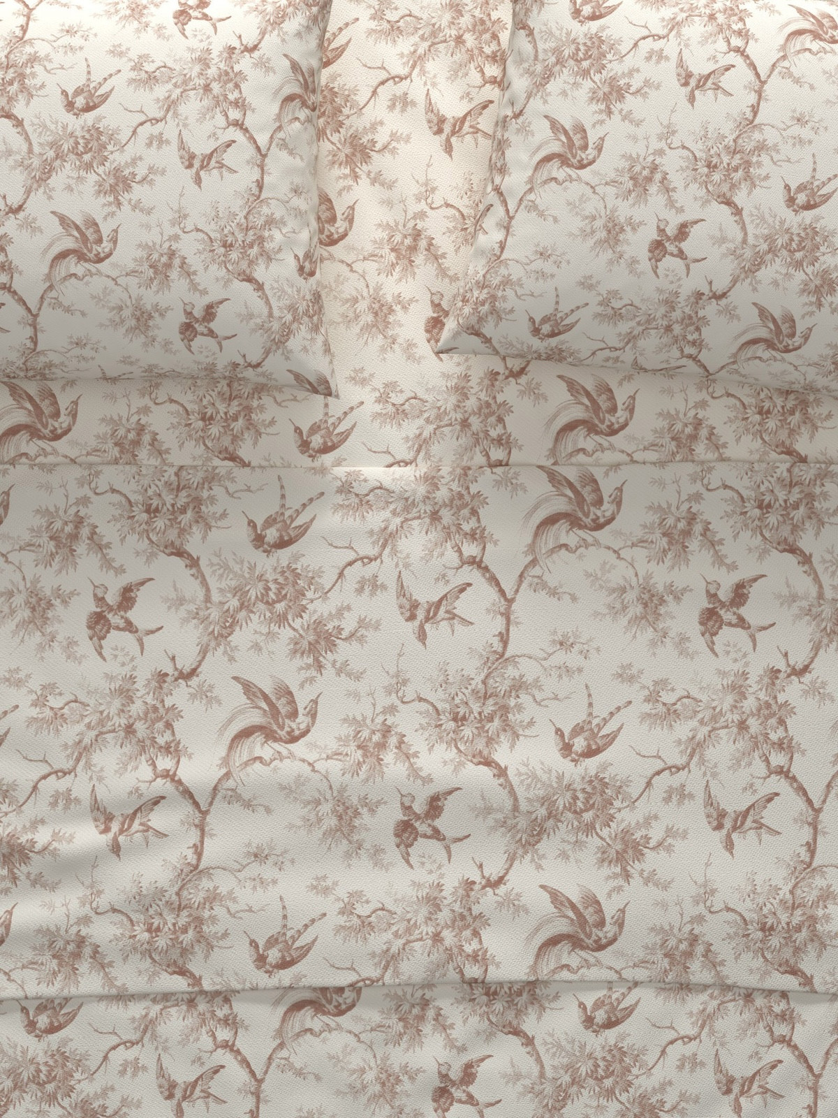 Organic Cotton Sheet Set | The Inside