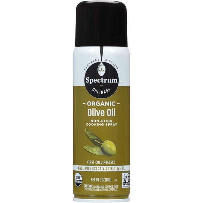 Spectrum Organic Spray Oil, Olive, 5 fl oz | Amazon (US)