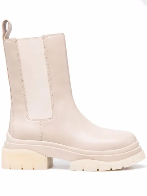 Storm chunky-sole boots | Farfetch (US)